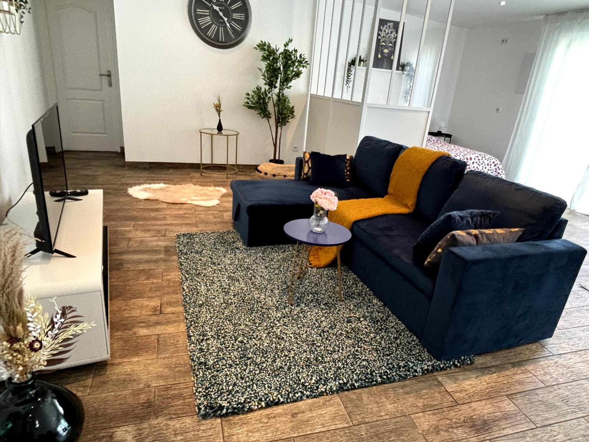 Le Joyau De - Proche Paris & Disneyland Apartment Gournay-Sur-Marne