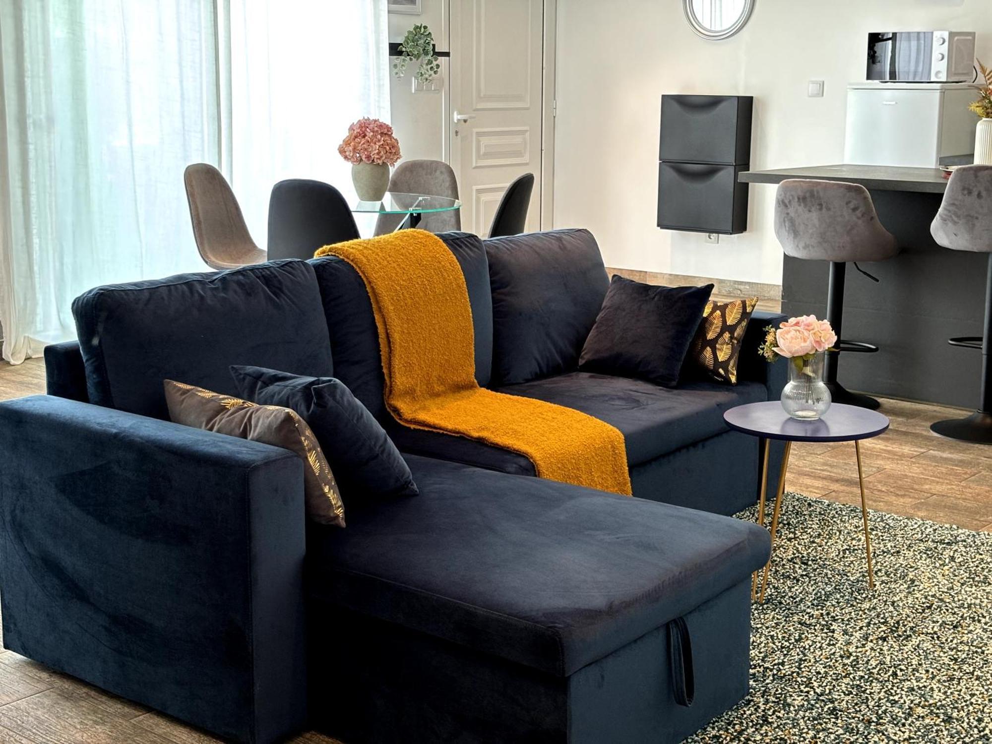 Apartment Le Joyau De - Proche Paris & Disneyland Gournay-Sur-Marne
