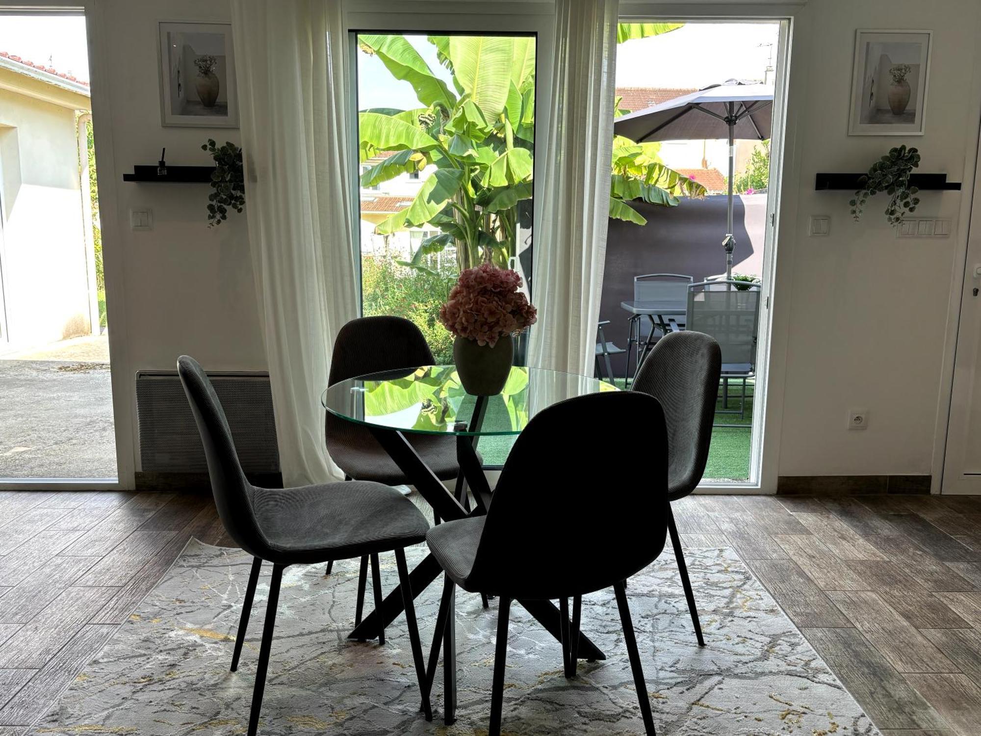 Le Joyau De - Proche Paris & Disneyland Apartment Gournay-Sur-Marne