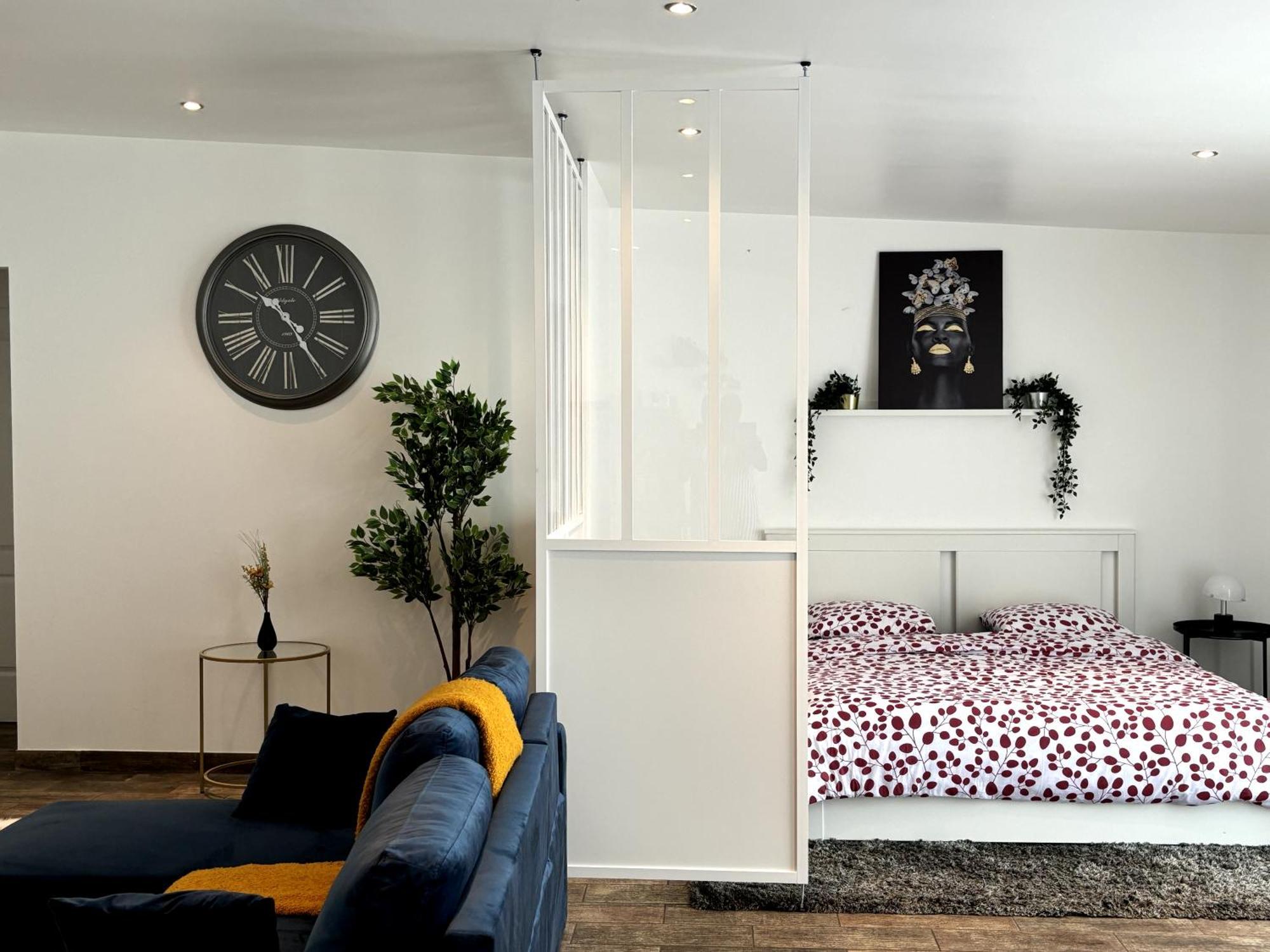 Le Joyau De - Proche Paris & Disneyland Apartment